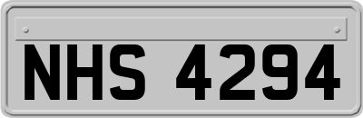 NHS4294