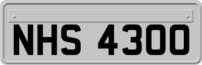 NHS4300