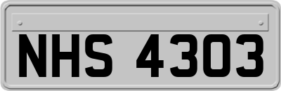 NHS4303
