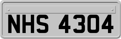 NHS4304