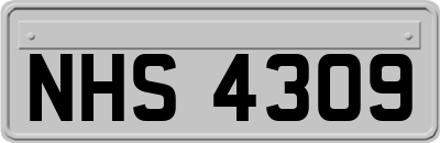 NHS4309