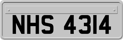 NHS4314