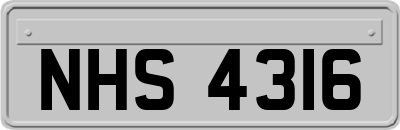 NHS4316
