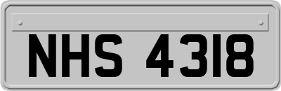 NHS4318