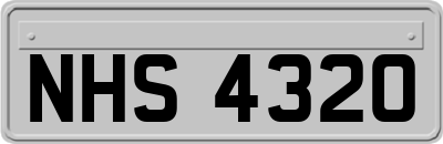 NHS4320