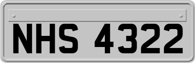 NHS4322