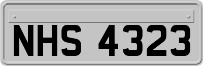 NHS4323