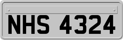 NHS4324