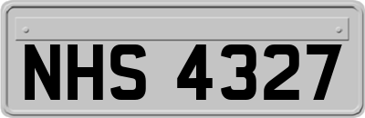 NHS4327