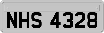 NHS4328