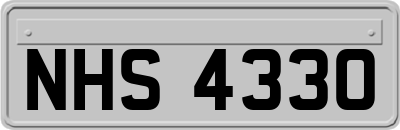 NHS4330