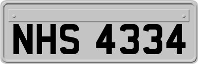 NHS4334