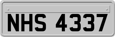 NHS4337