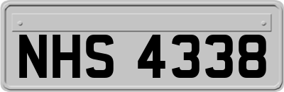 NHS4338