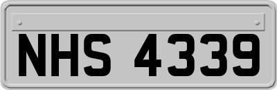 NHS4339