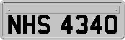 NHS4340