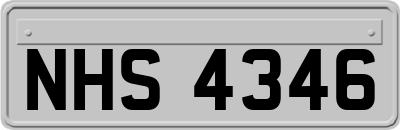 NHS4346
