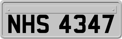 NHS4347