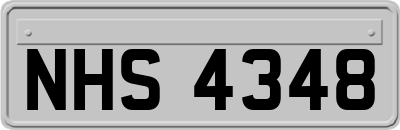 NHS4348
