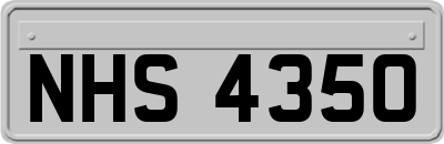 NHS4350