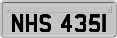 NHS4351