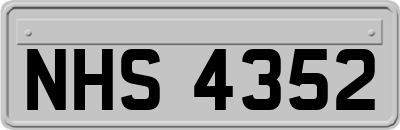 NHS4352