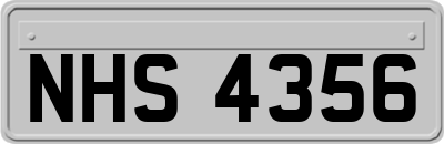 NHS4356