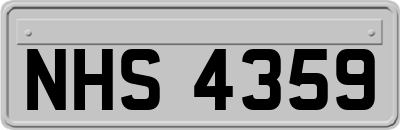 NHS4359