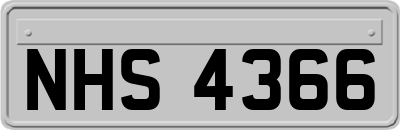 NHS4366