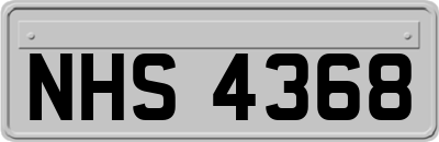 NHS4368