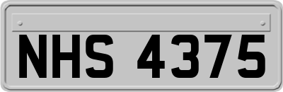 NHS4375