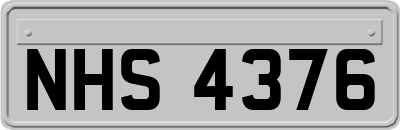 NHS4376