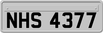 NHS4377