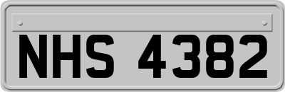 NHS4382
