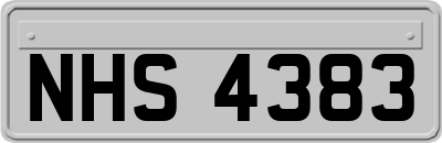 NHS4383