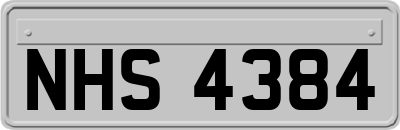 NHS4384