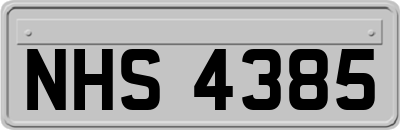NHS4385