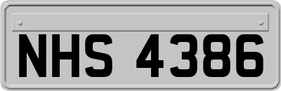 NHS4386
