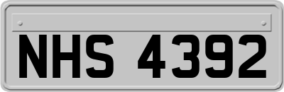 NHS4392