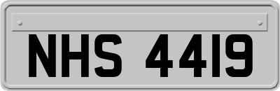 NHS4419
