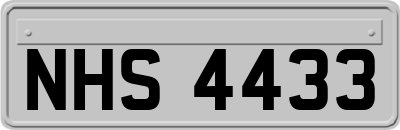 NHS4433