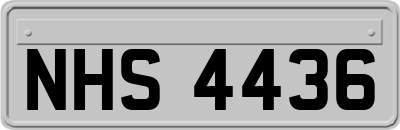 NHS4436
