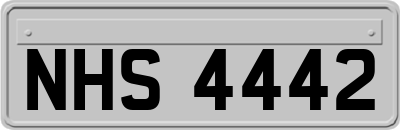 NHS4442
