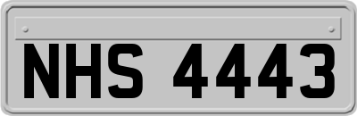 NHS4443