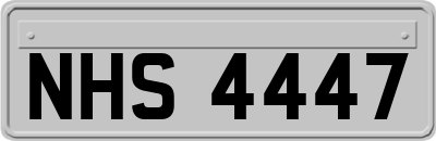 NHS4447
