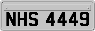 NHS4449