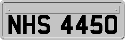 NHS4450