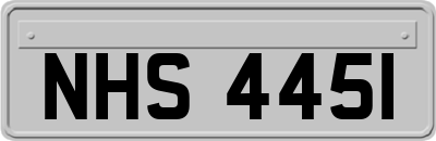 NHS4451