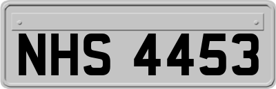 NHS4453