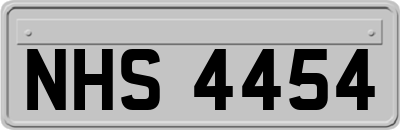 NHS4454